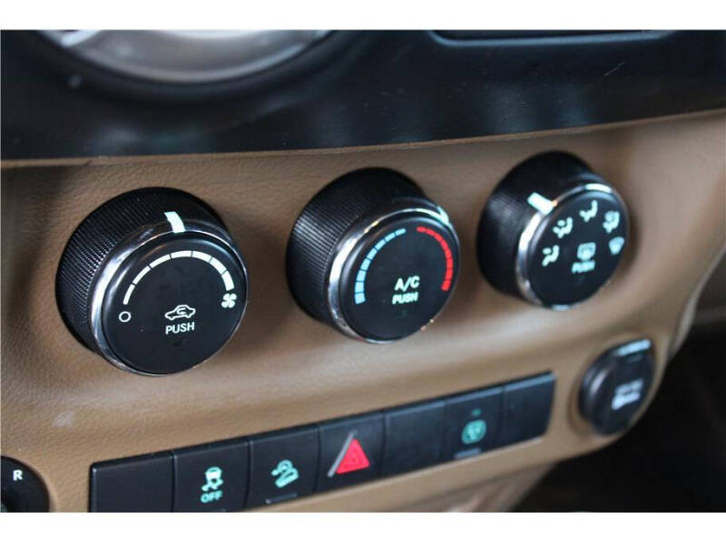 2013 Jeep Wrangler Unlimited