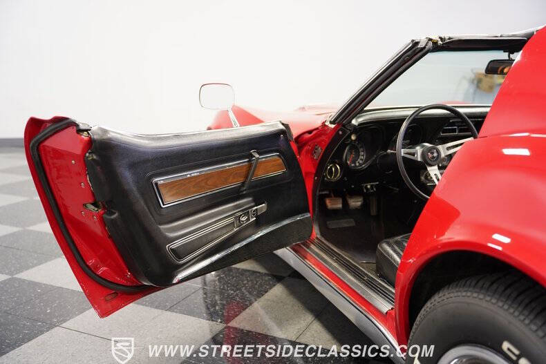 1972 Chevrolet Corvette