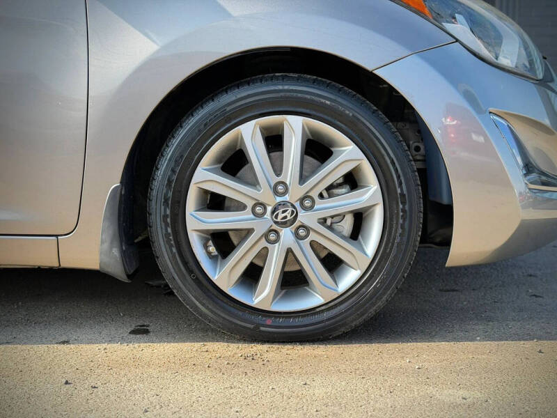 2014 Hyundai Elantra