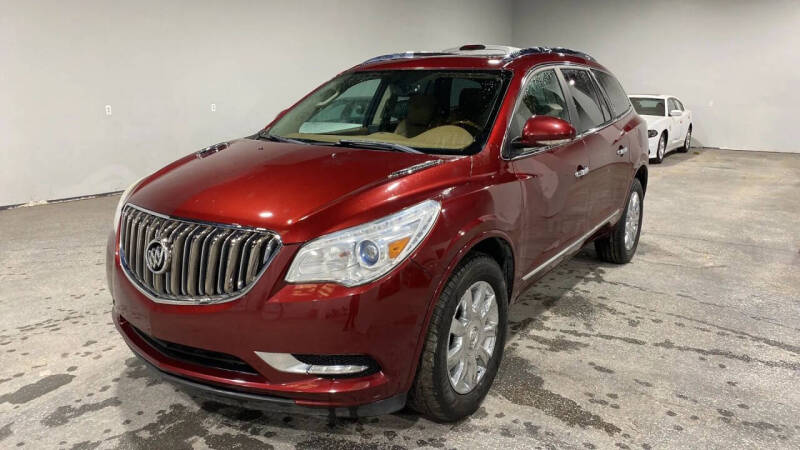 2017 Buick Enclave Leather
