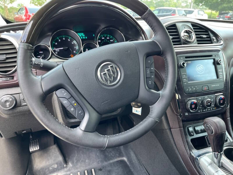 2016 Buick Enclave Leather