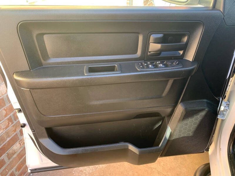 2019 RAM 1500 Classic Tradesman