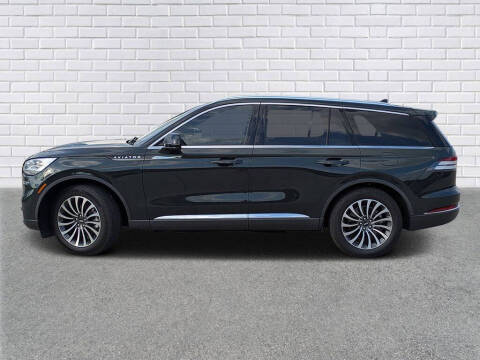 2023 Lincoln Aviator Reserve