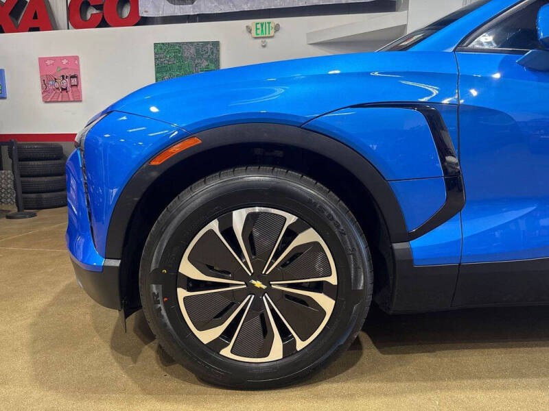 2024 Chevrolet Blazer EV 2LT