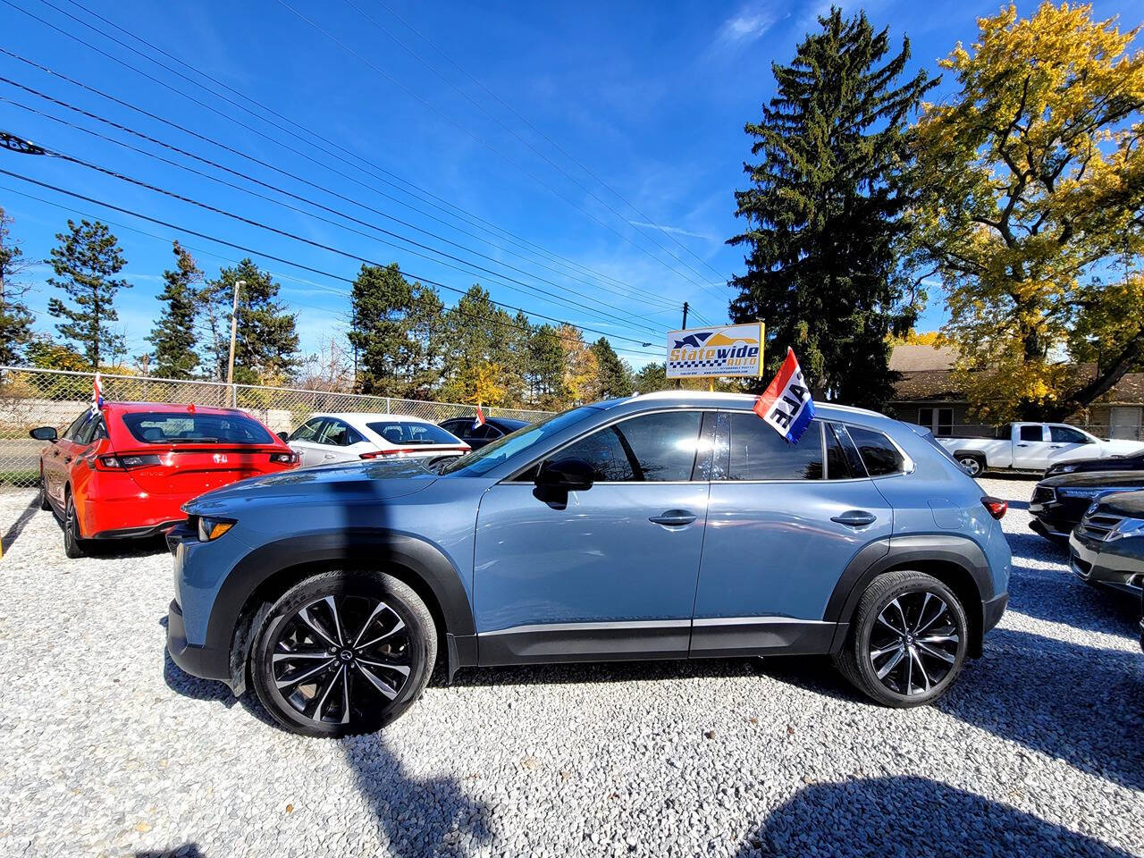 2023 Mazda CX-50 for sale at Statewide Auto LLC in Akron, OH