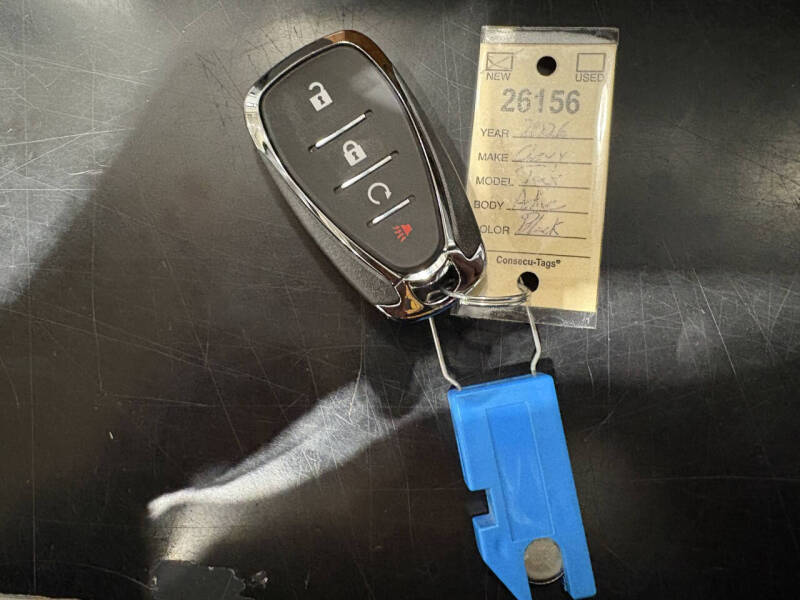 2026 Chevrolet Trax ACTIV