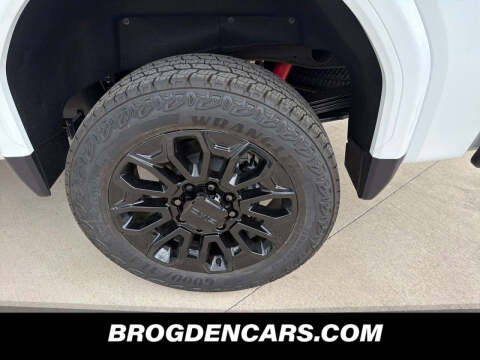 2026 GMC Sierra 2500HD