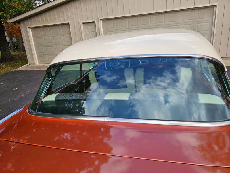 1957 Chevrolet Bel Air