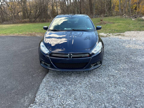 2013 Dodge Dart for sale at Dun Rite Car Sales in Cochranville PA