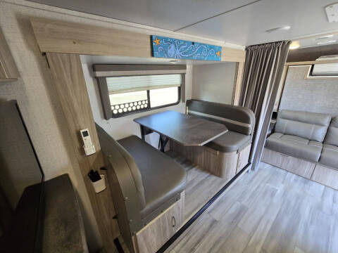 2022 Winnebago MINNIE MICRO