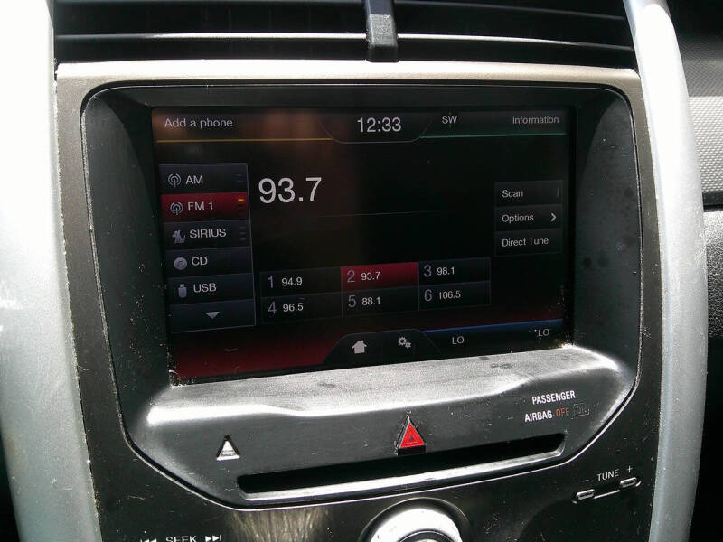 2013 Ford Edge SEL