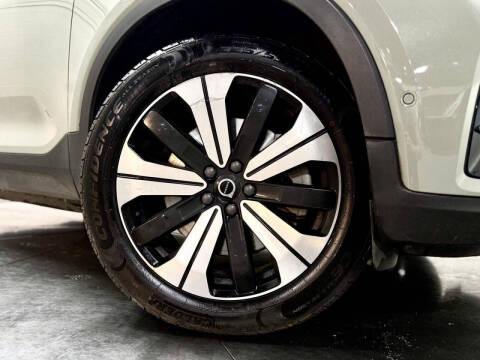 2023 Volvo C40 Recharge Twin Plus