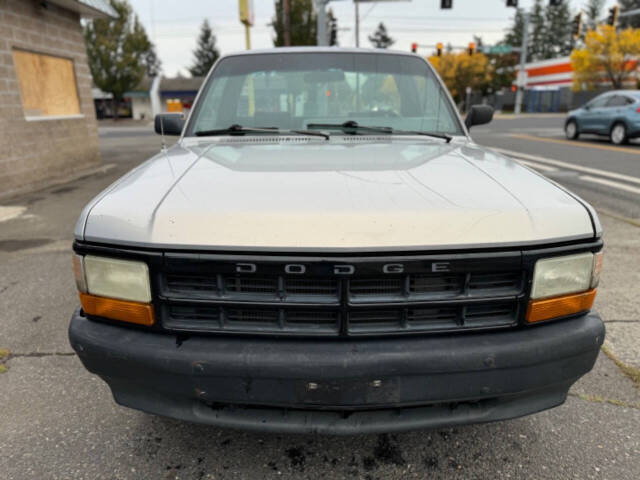 1996 Dodge Dakota for sale at Carz Connect LLC in Portland, OR