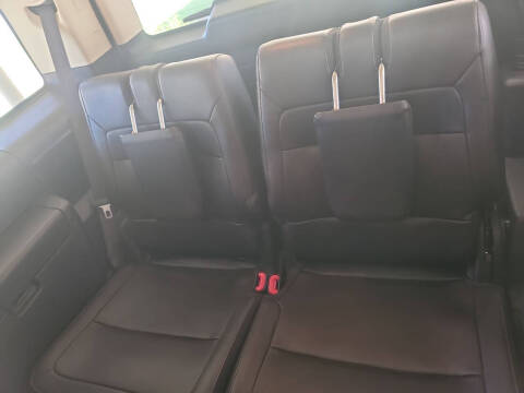 2019 Ford Flex Limited