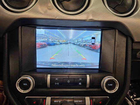 2020 Ford Mustang EcoBoost Premium