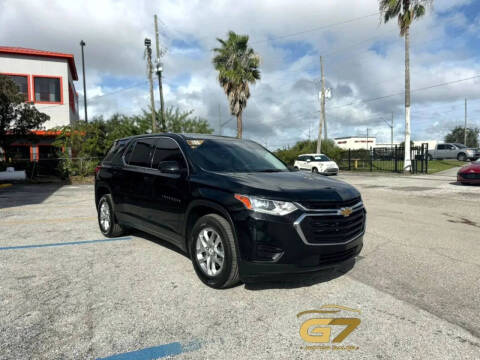 2018 Chevrolet Traverse LS