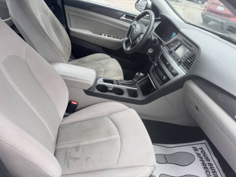 2015 Hyundai Sonata Sport