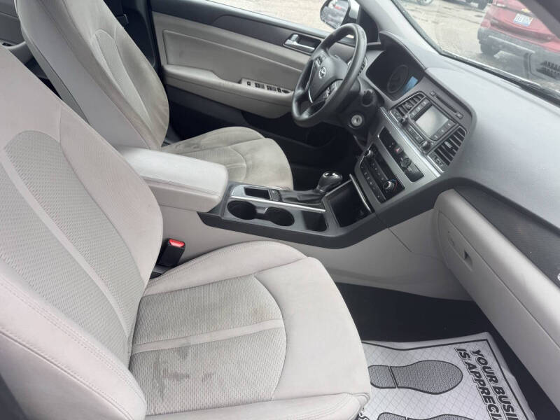 2015 Hyundai Sonata Sport