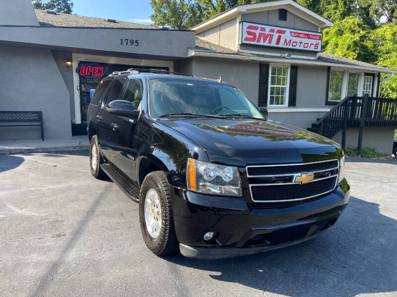 2013 Chevrolet Tahoe LT