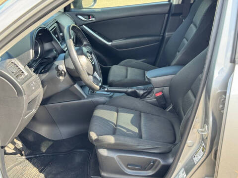 2014 Mazda CX-5 Touring