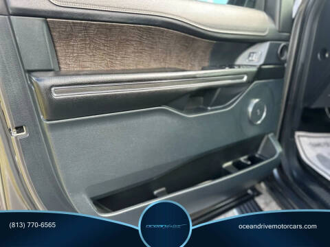 2018 Ford Expedition Limited