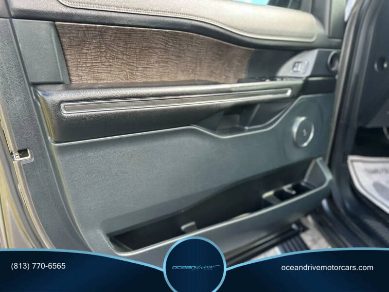 2018 Ford Expedition Limited