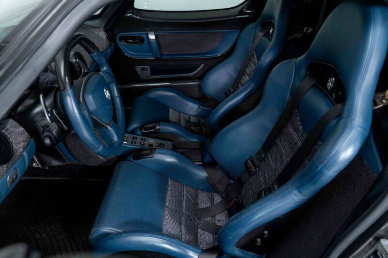 2005 Maserati MC12