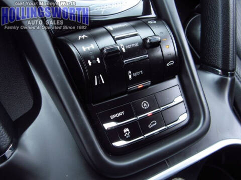 2013 Porsche Cayenne S