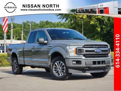 2018 Ford F-150 for sale at Auto Center of Columbus in Columbus OH