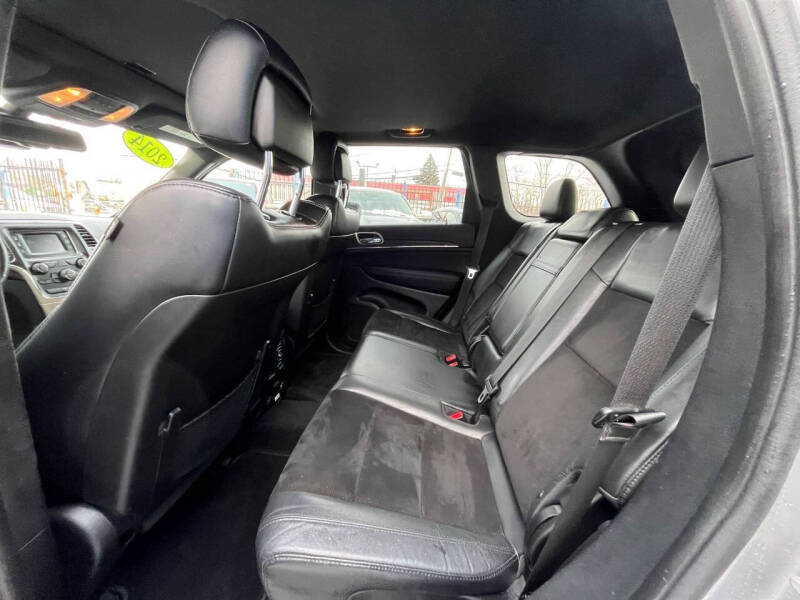 2014 Jeep Grand Cherokee Altitude