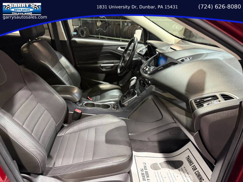 2013 Ford Escape Titanium