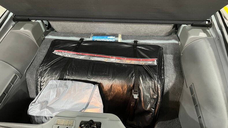 1989 Chevrolet Camaro