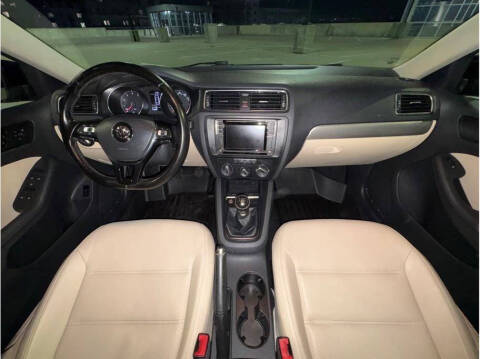 2017 Volkswagen Jetta 1.4T SE