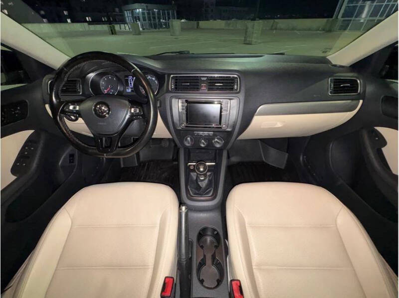 2017 Volkswagen Jetta 1.4T SE