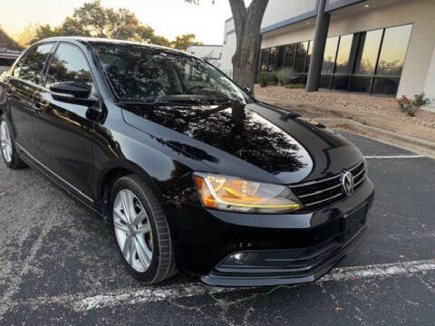 2017 Volkswagen Jetta 1.8T SEL