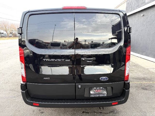 2022 Ford Transit