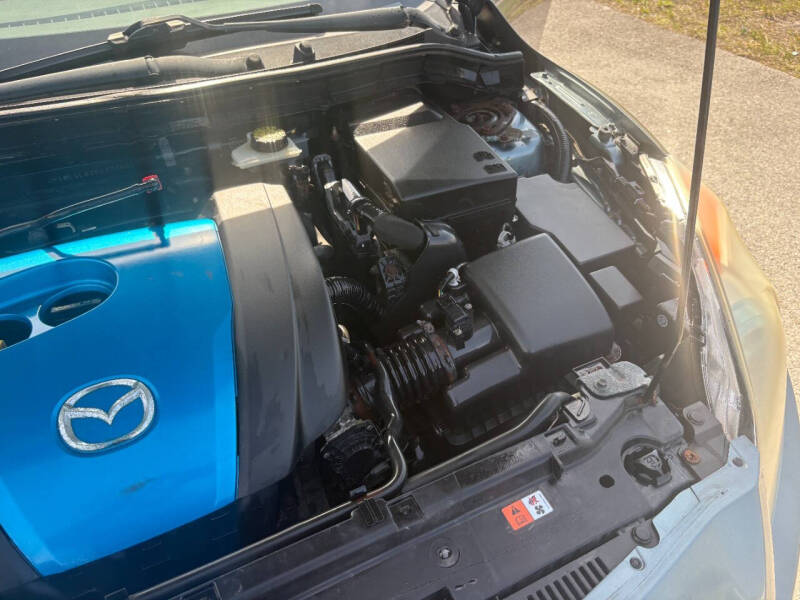 2012 Mazda MAZDA3 i Touring