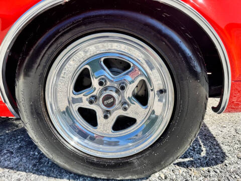 1968 Chevrolet Camaro