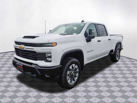 2026 Chevrolet Silverado 2500HD