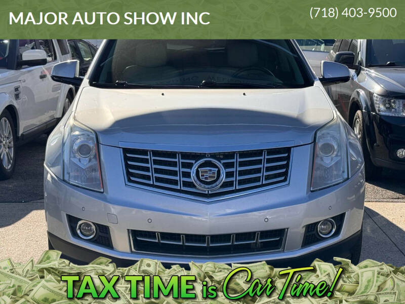 2016 Cadillac SRX Performance Collection