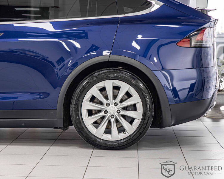 2021 Tesla Model X Long Range Plus