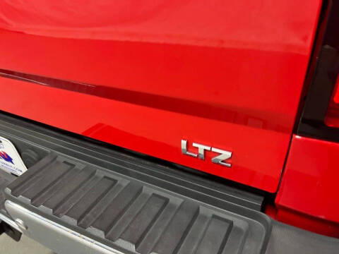 2019 Chevrolet Silverado 2500HD