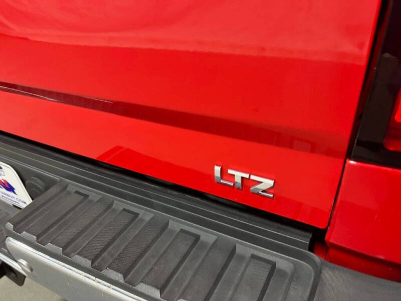 2019 Chevrolet Silverado 2500HD
