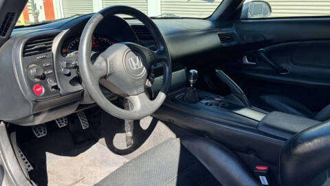 2008 Honda S2000