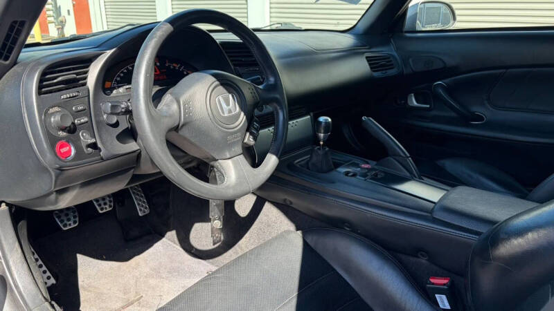 2008 Honda S2000