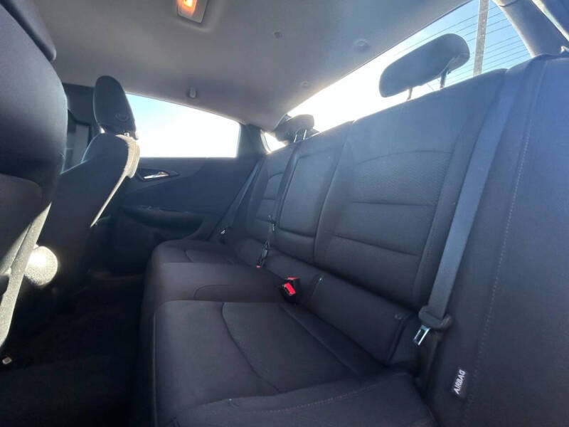 2017 Chevrolet Malibu LS