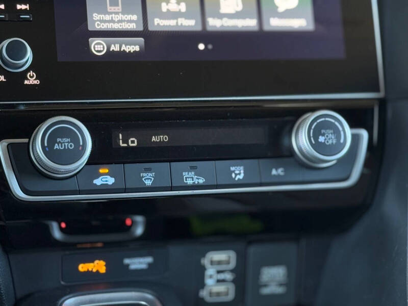 2022 Honda Insight EX