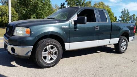 2006 Ford F-150 for sale at Superior Auto Sales in Miamisburg OH