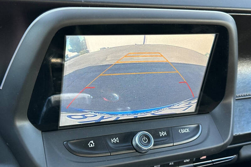 2018 Chevrolet Camaro SS