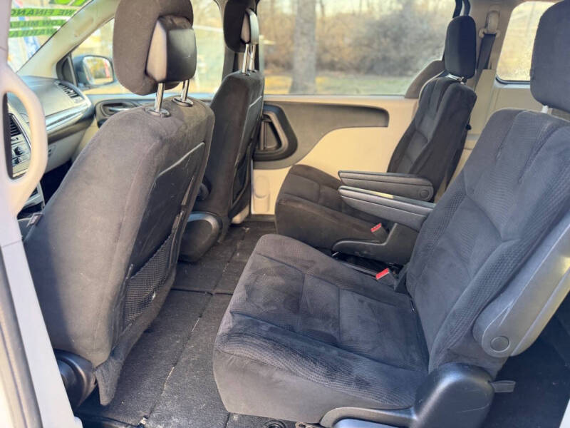 2015 Dodge Grand Caravan SE